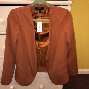Forever 21 Blazer- new with tags
